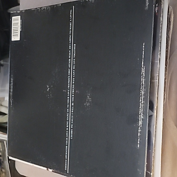 SADE VINYL-" SMOOTH OPERATOR- 80'S - Picture 2 of 2